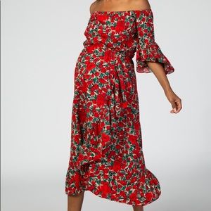 Pinkblush Maternity Dress